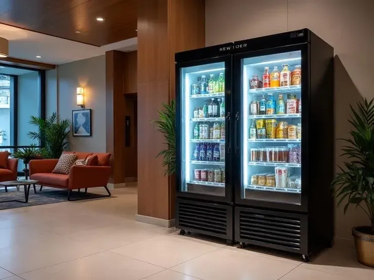 Traditional Vending vs AI Smart Coolers: What’s Better?